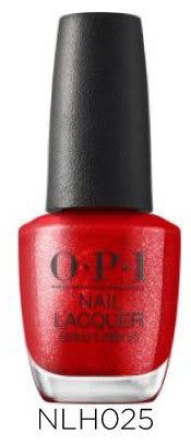 OPI Nail Lacquer Kiss My Aries NLH025