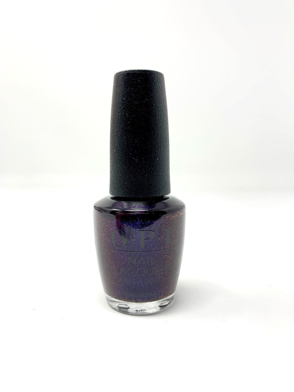 Opi Nail Lacquer Abstract After Dark NLLA10