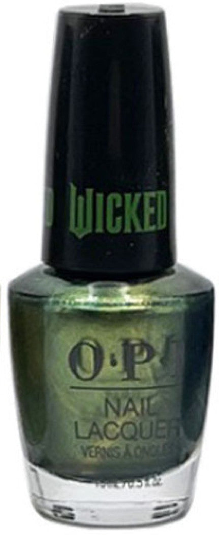OPI Nail Lacquer Ozitively Elphaba HRR09