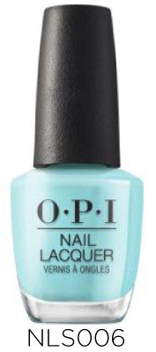 Opi Nail Lacquer NFTease Me NLS006