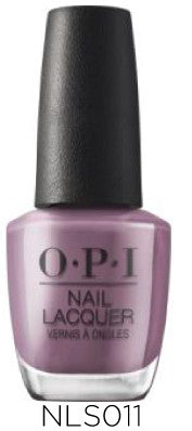 Opi Nail Lacquer Incognito Mode NLS011