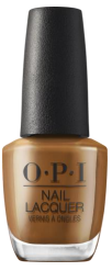 OPI Nail Lacquer Material Gowri NLS024