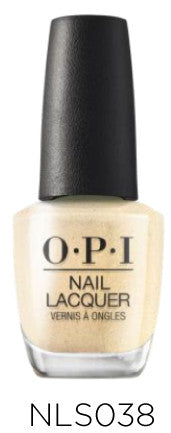 OPI Nail Lacquer Hands In The Clouds NLS038