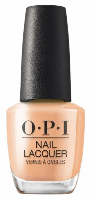 OPI Nail Lacquer Pearl-Clutching Behavior NLS049