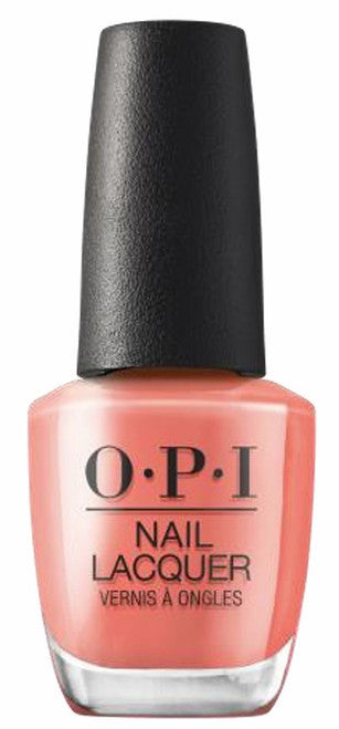 OPI Nail Lacquer Cotton Candied Clawz NLS051