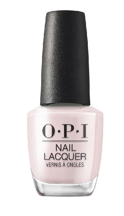 OPI Nail Lacquer OPI'm a Bubble Bunny NLS061