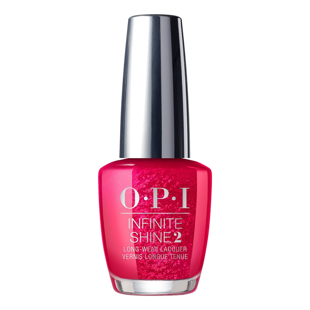 OPI  Infinite Shine A Little Guilt Under The Kilt ISLU12