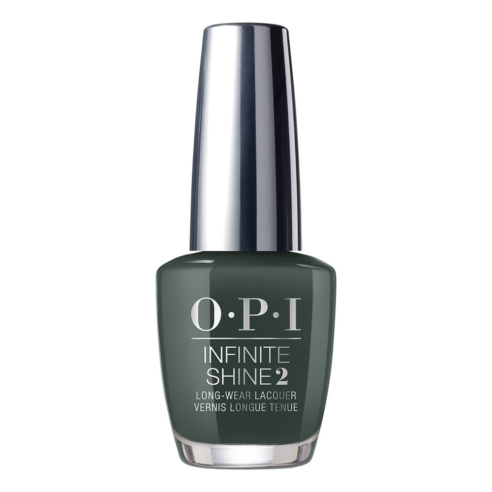 OPI  Infinite Shine Suzi Needs A Loch-Smith ISLU15