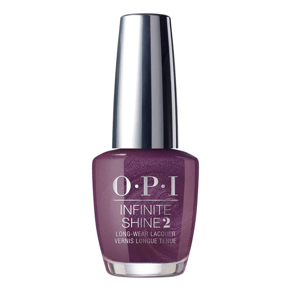 OPI  Infinite Shine Boys Be Thistle-ing At Me ISLU17