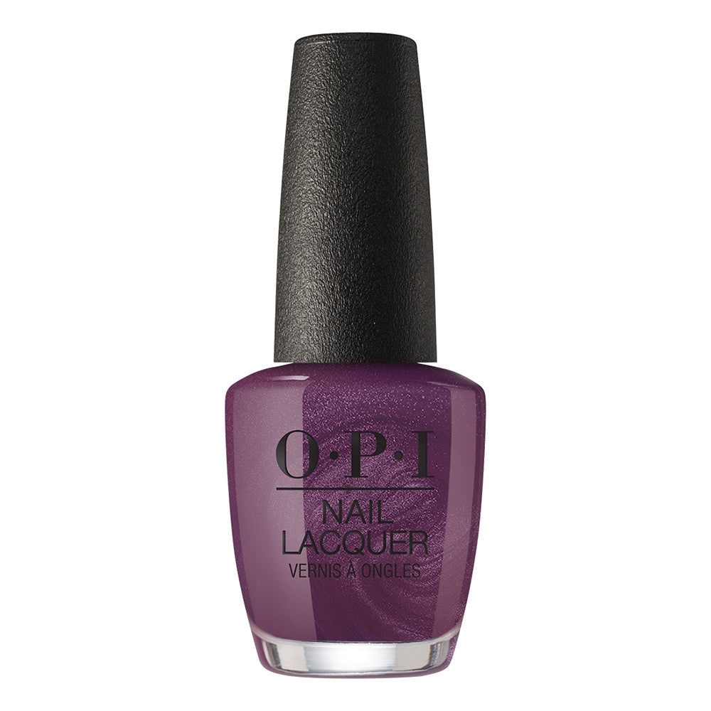OPI Nail Lacquer Boys Be Thistle-ing At Me NLU17