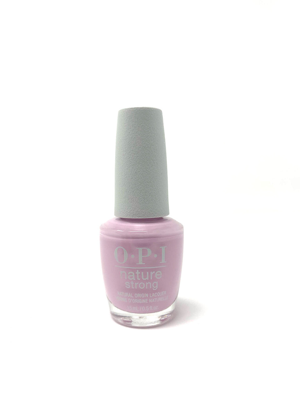 OPI Nature Strong Lacquer - Natural Mauvement 0.5 oz - #NAT005