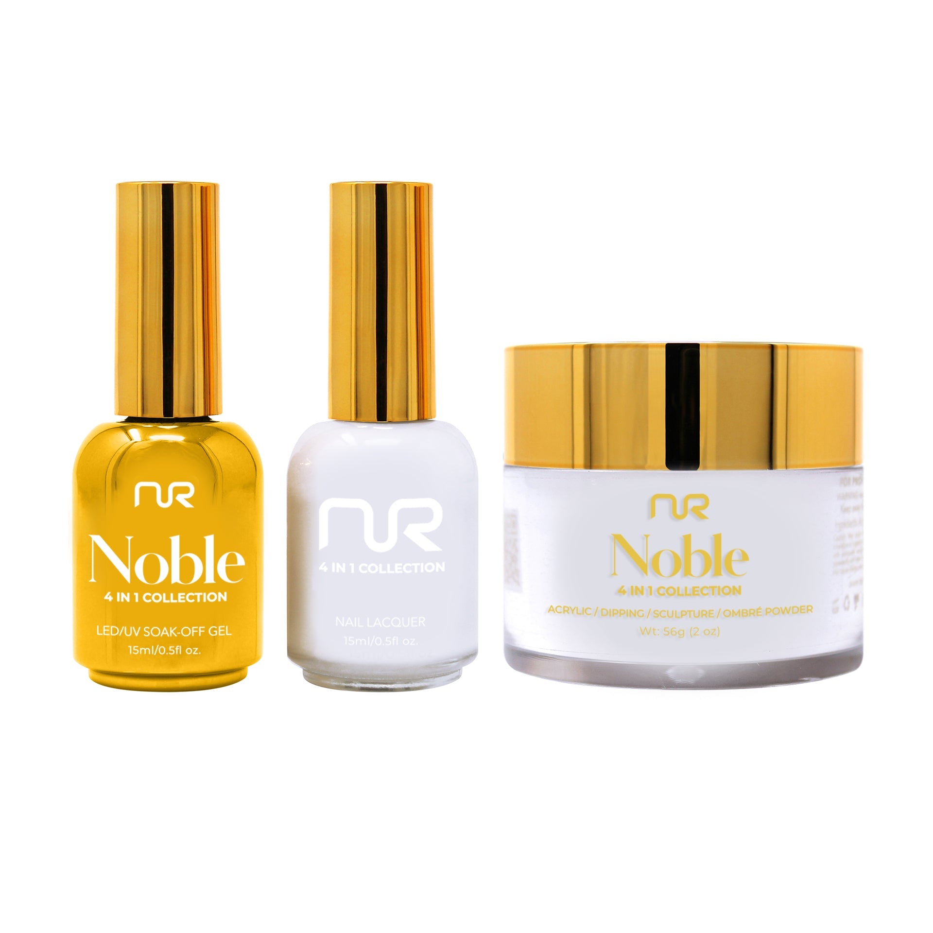 NuRevolution Noble 4 in 1 #003 Ethereal Dreams