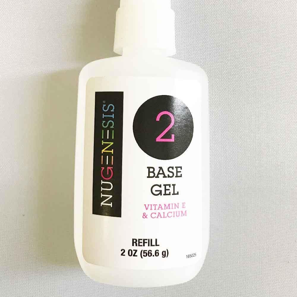 NUGENESIS #2 BASE GEL LIQUID