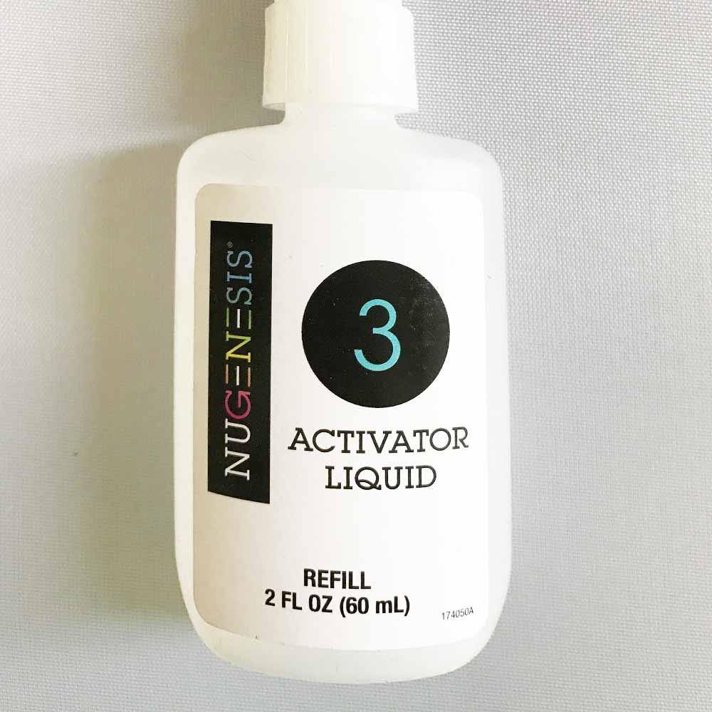 NUGENESIS #3 ACTIVATOR LIQUID