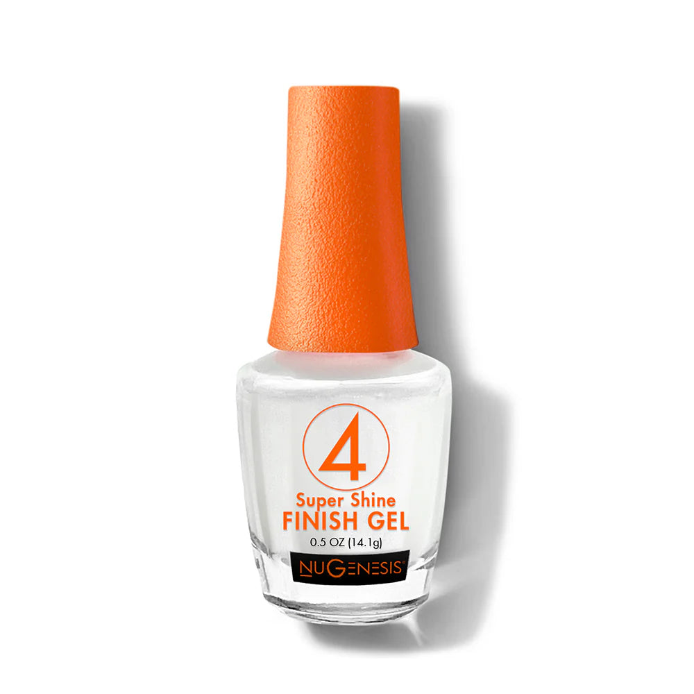 NUGENESIS #4 FINISH GEL LIQUID