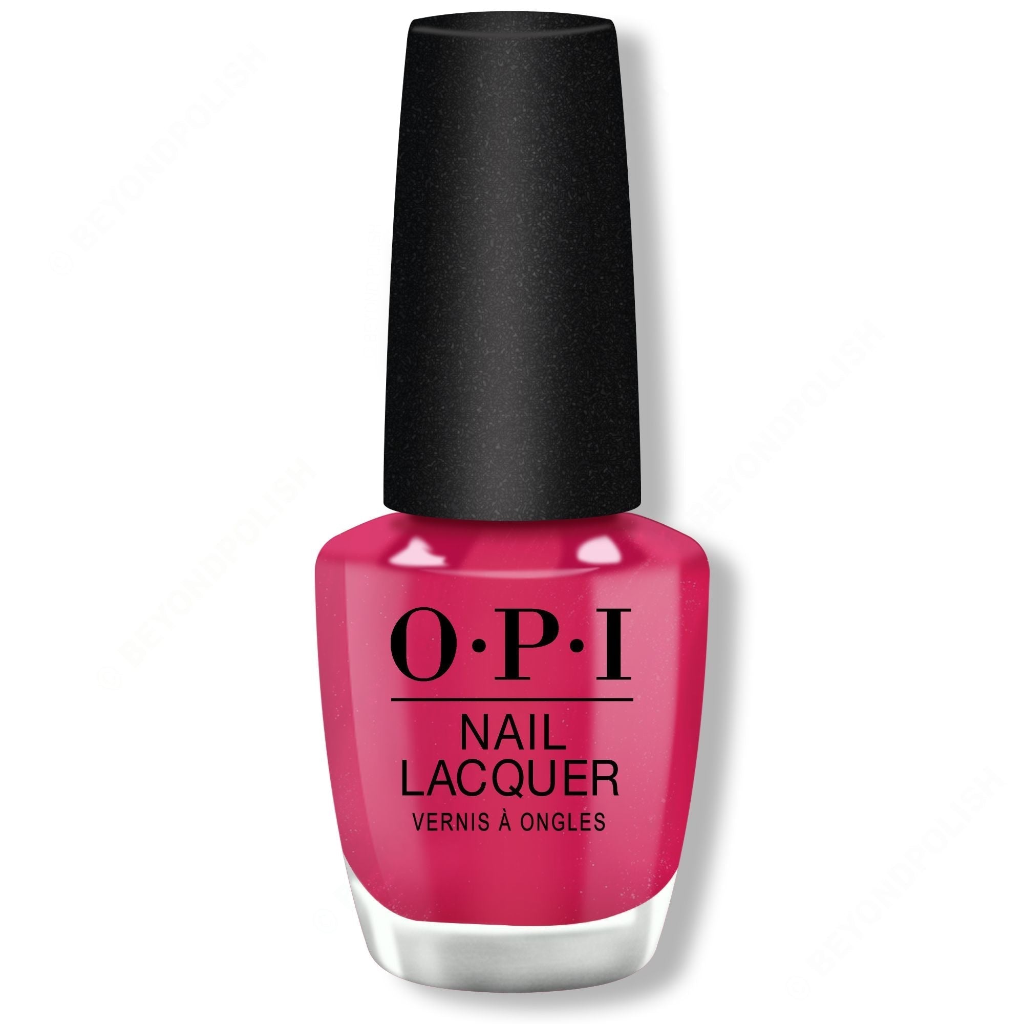 OPI Nail Lacquer - 15 Minutes of Flame 0.5 oz - #NLH011