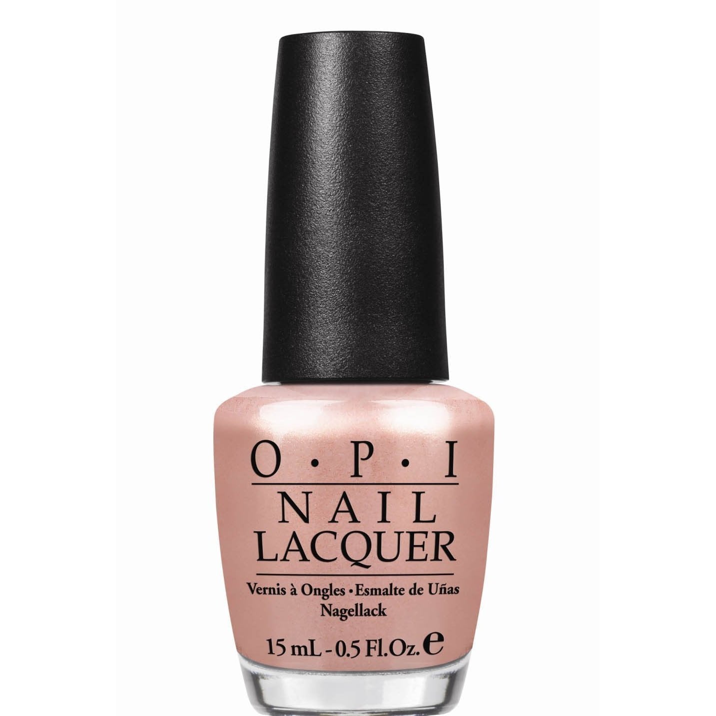 OPI Nail Lacquer - A Butterfly Moment 0.5 oz - #NLM41