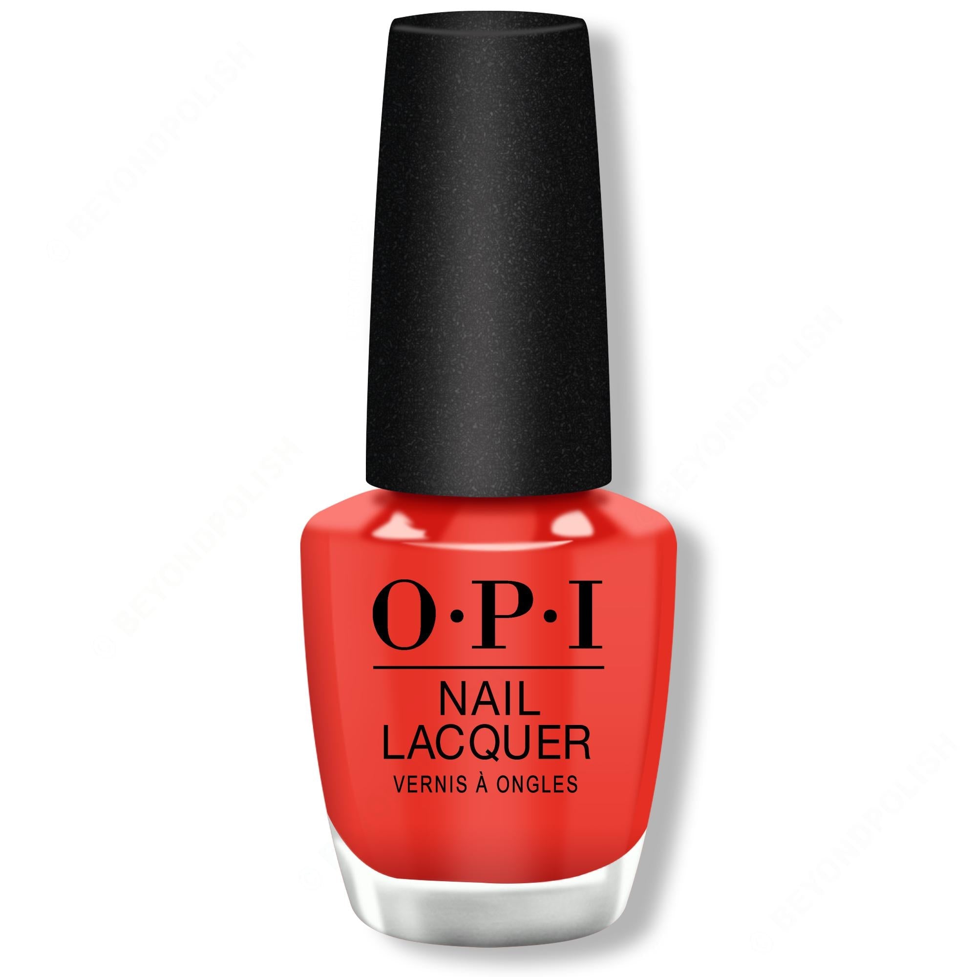 OPI Nail Lacquer - A Good Man-darin is Hard to Find 0.5 oz - #NLH47