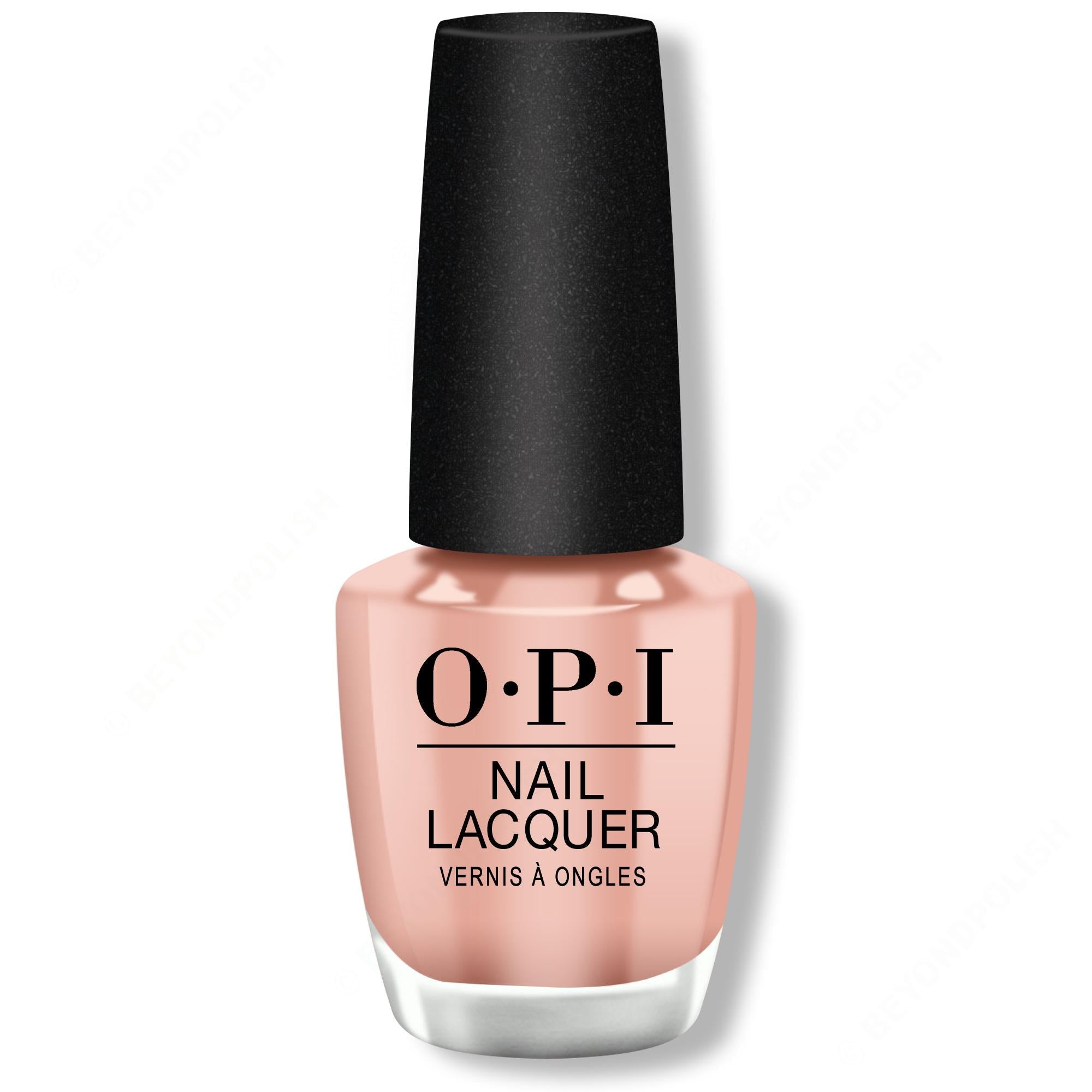 OPI Nail Lacquer - A Great Opera-tunity 0.5 oz - #NLV25