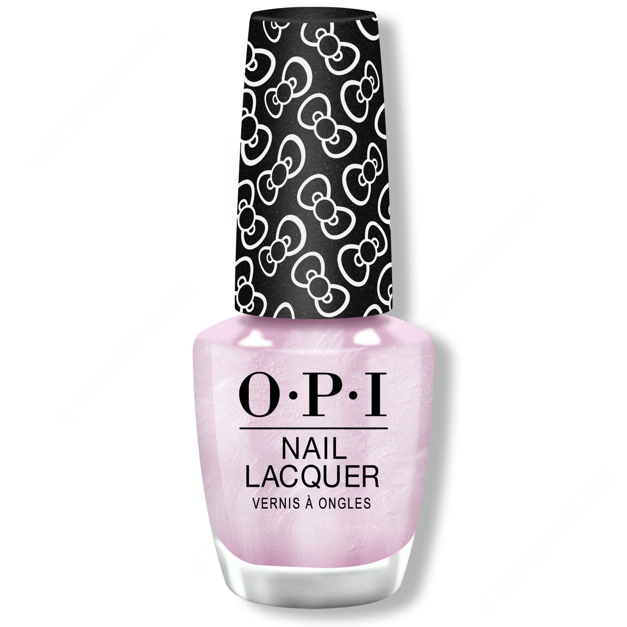 OPI Nail Lacquer - A Hush Of Blush 0.5 oz - #HRL02