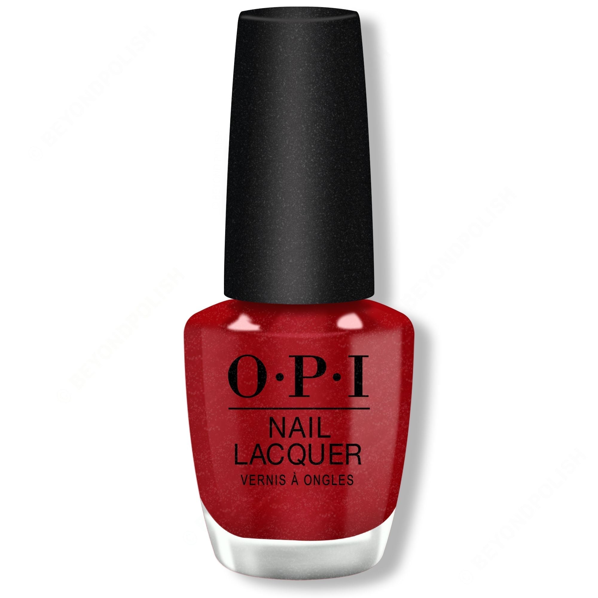 OPI Nail Lacquer - A Little Guilt Under The Kilt 0.5 oz - #NLU12