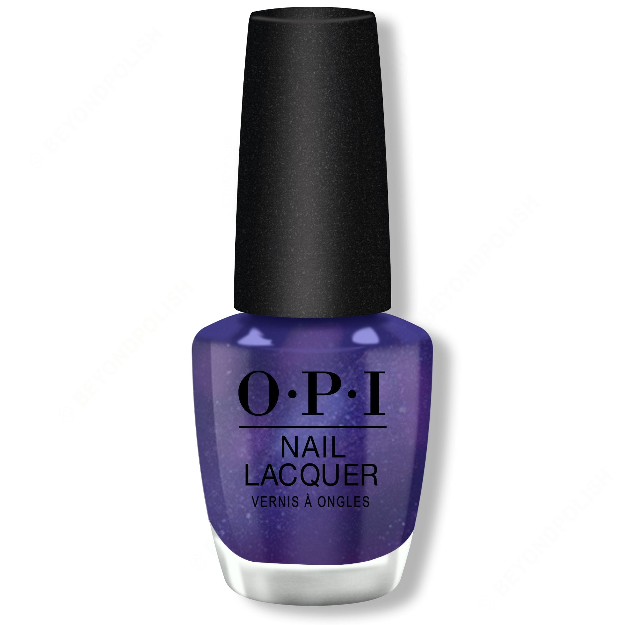 OPI Nail Lacquer - Abstract After Dark 0.5 oz - #NLLA10