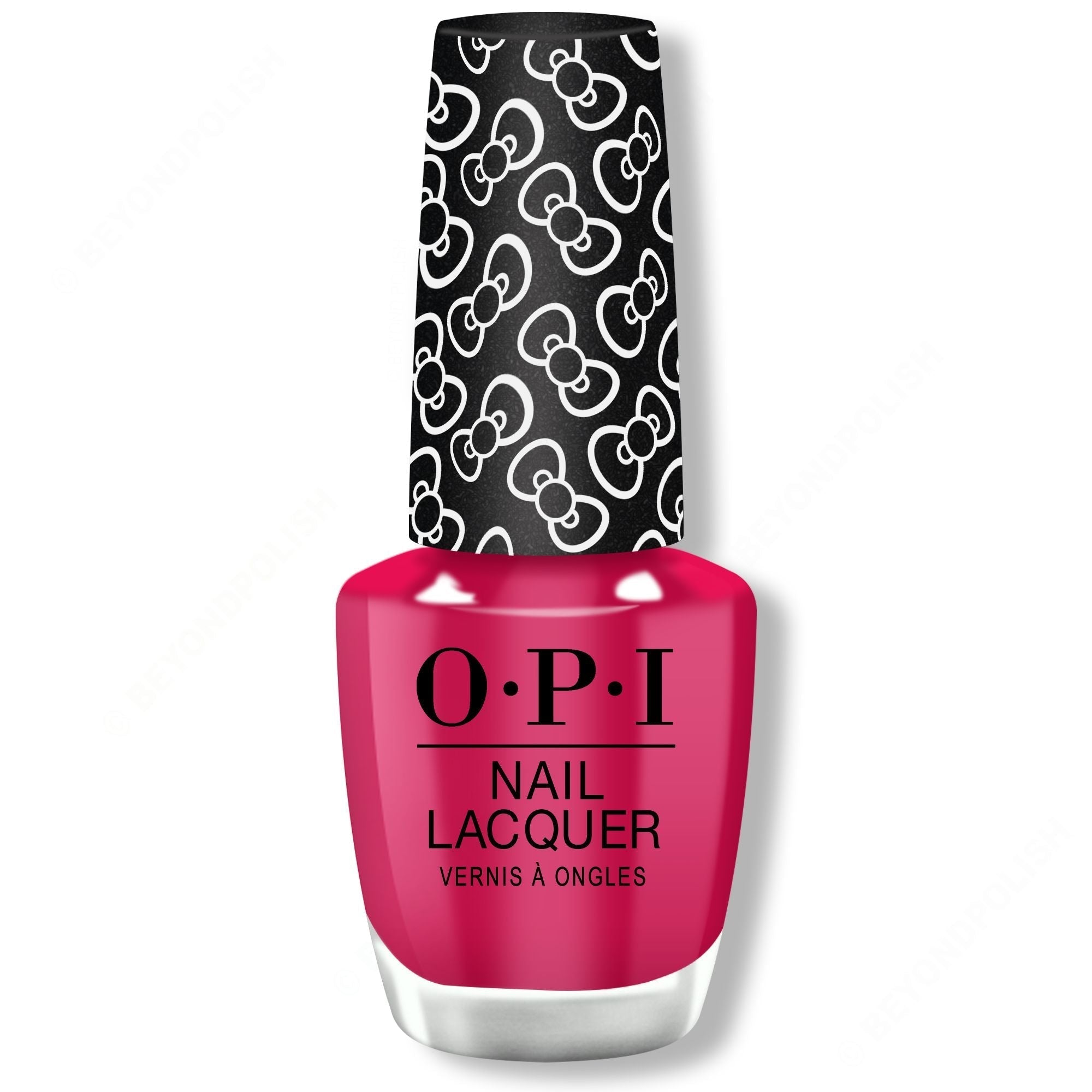 OPI Nail Lacquer - All About The Bows 0.5 oz - #HRL04