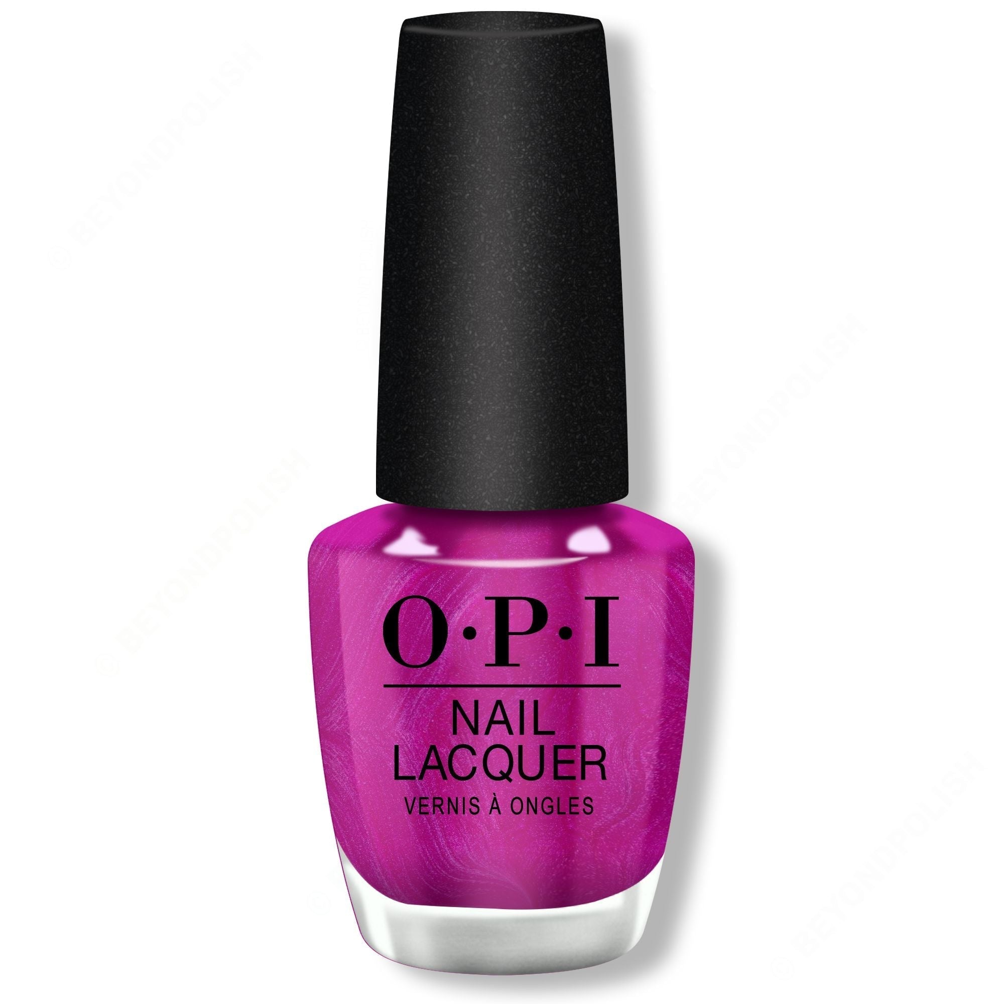 OPI Nail Lacquer - All Your Dreams in Vending Machines 0.5 oz - #NLT84