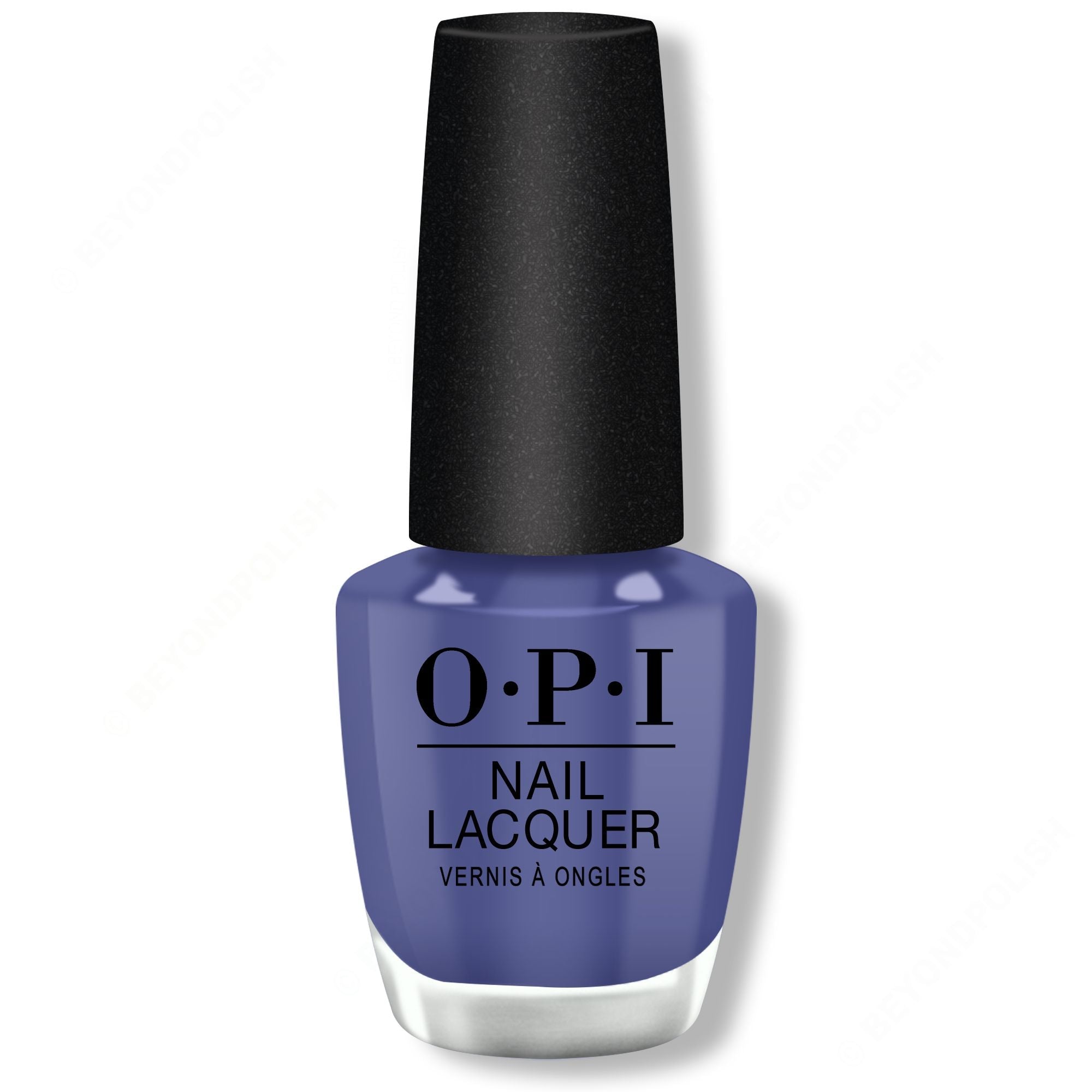 OPI Nail Lacquer - All is Berry & Bright 0.5 oz - #HRN11