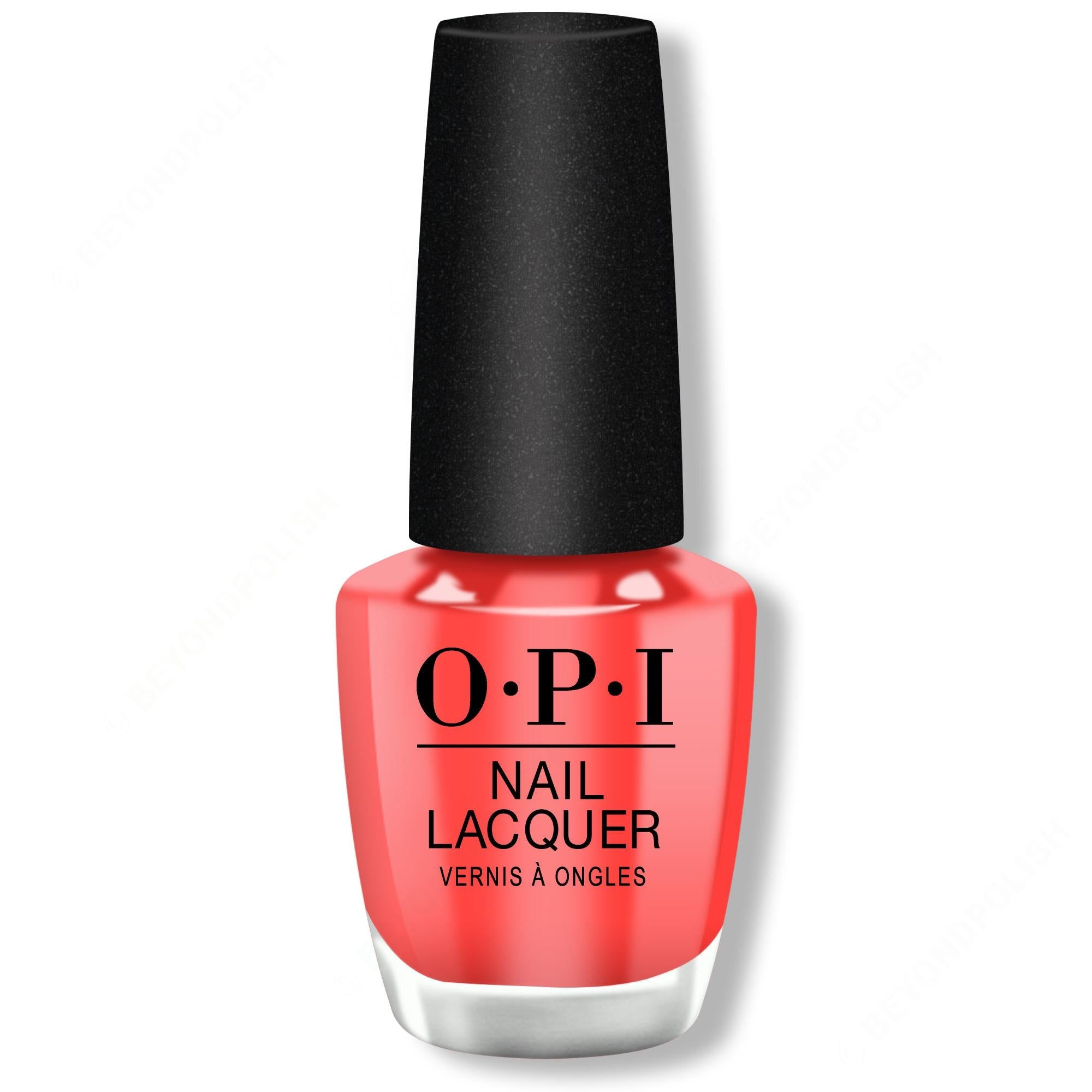 OPI Nail Lacquer - Aloha from OPI 0.5 oz - #NLH70