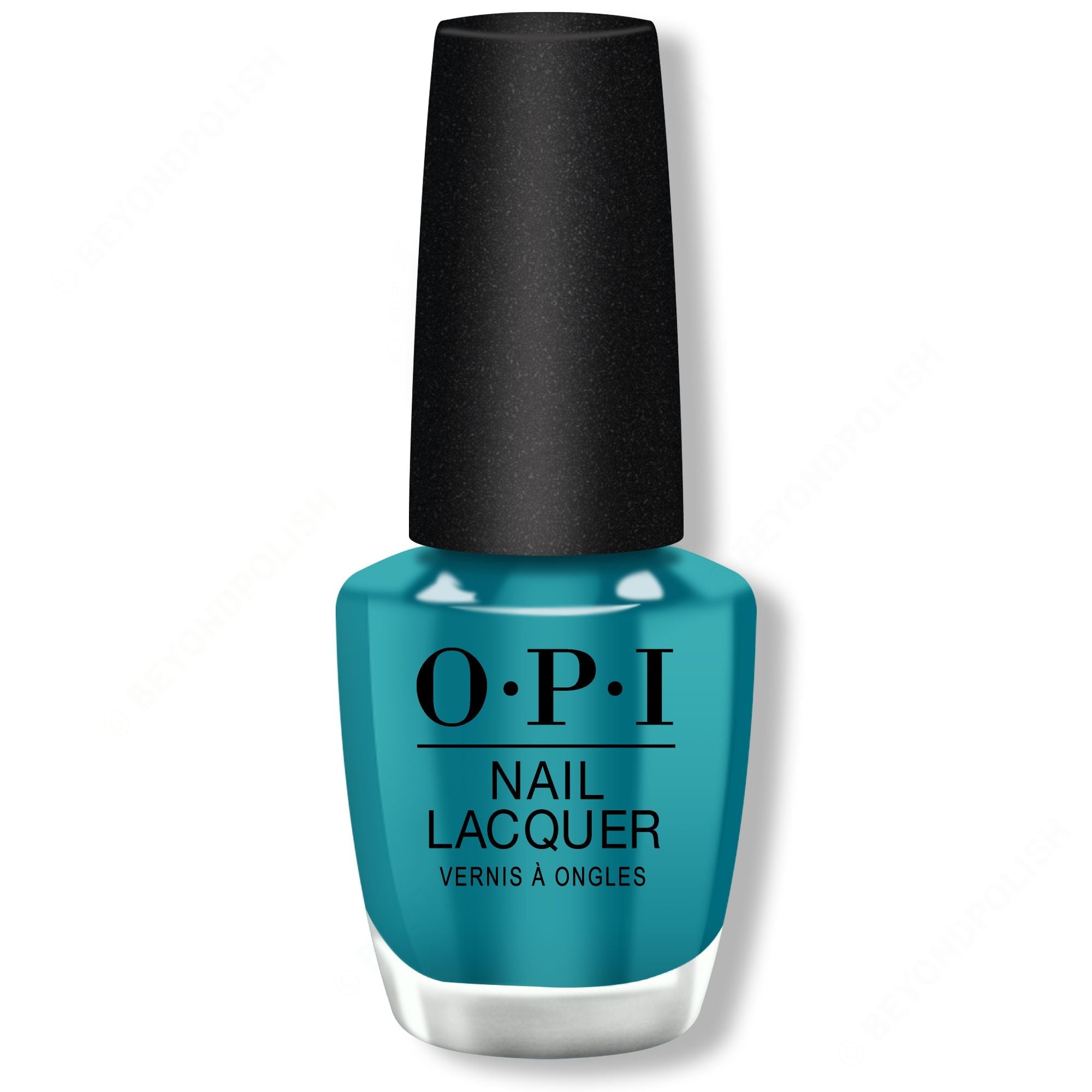 OPI Nail Lacquer - AmazON...AmazOFF 0.5 oz - #NLA64