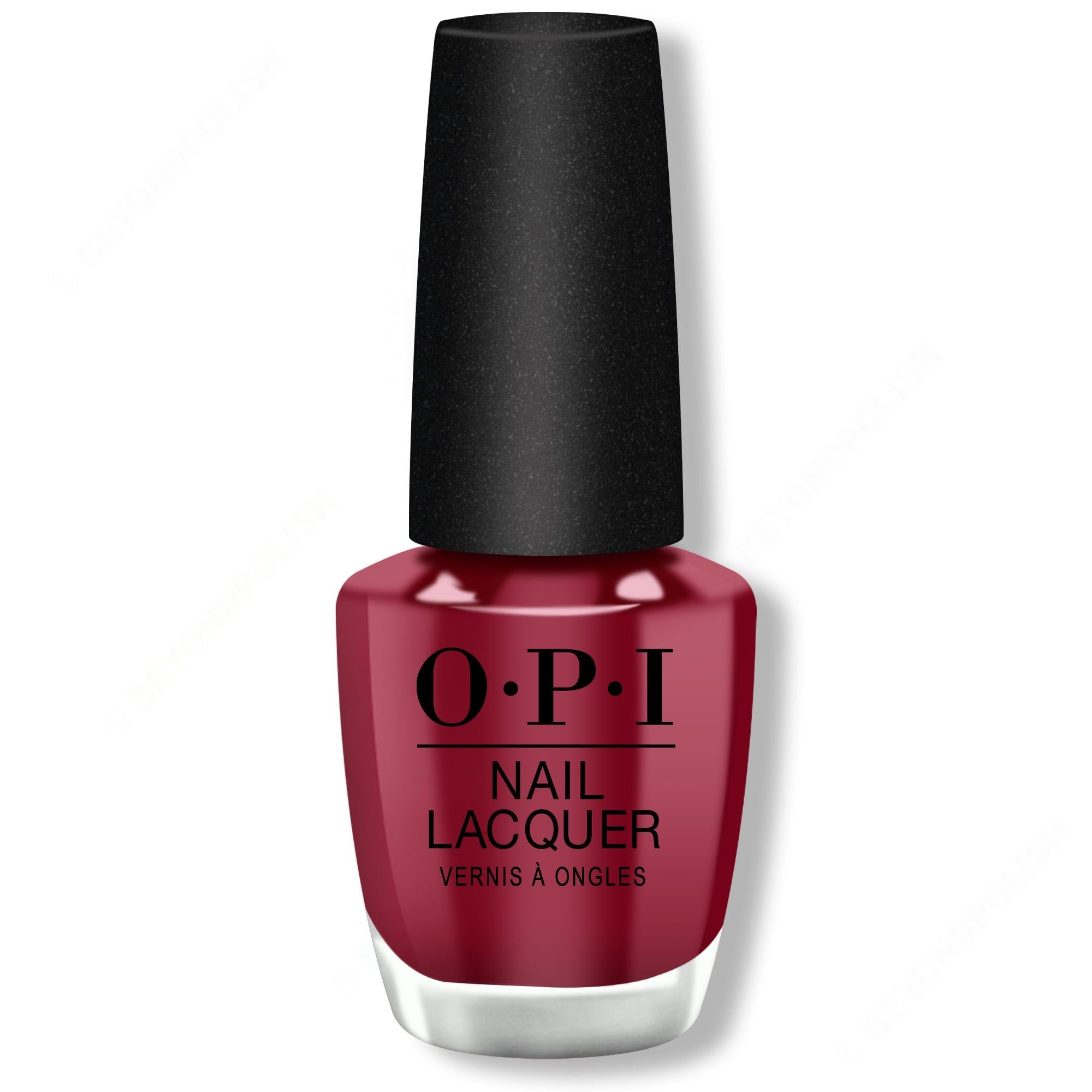 OPI Nail Lacquer - Amore at the Grand Canal 0.5 oz - #NLV29