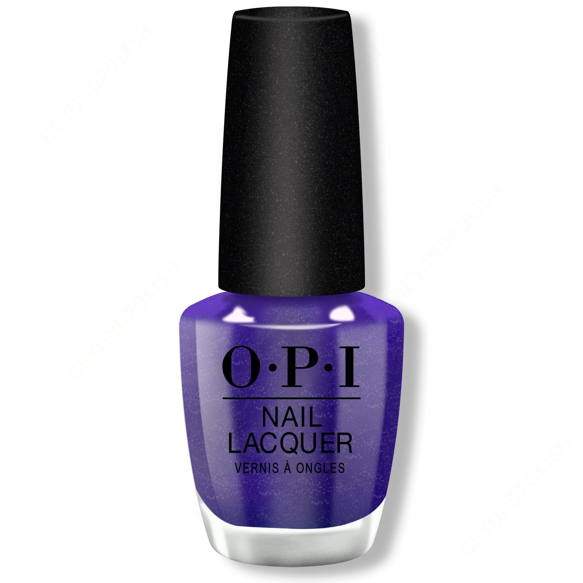 OPI Nail Lacquer - Aquarius Renegade 0.5 oz - #NLH021