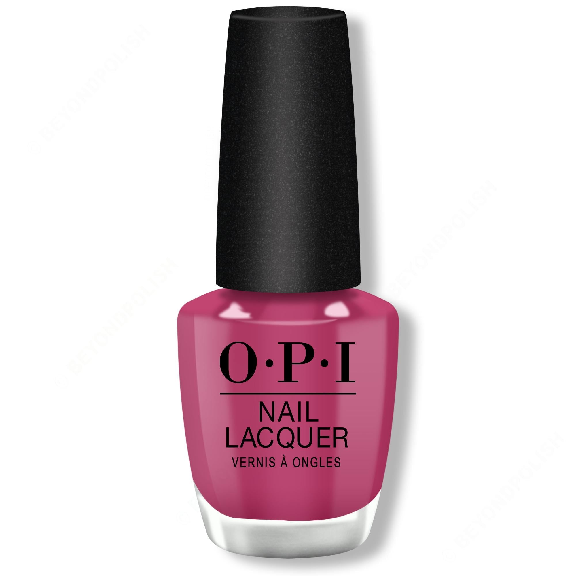 OPI Nail Lacquer - Aurora Berry-alis 0.5 oz - #NLI64