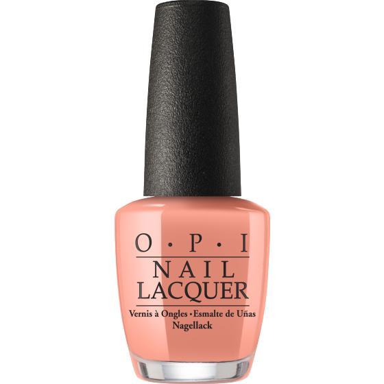 OPI Nail Lacquer - Barking Up the Wrong Se-quoia 0.5 oz - #NLD42