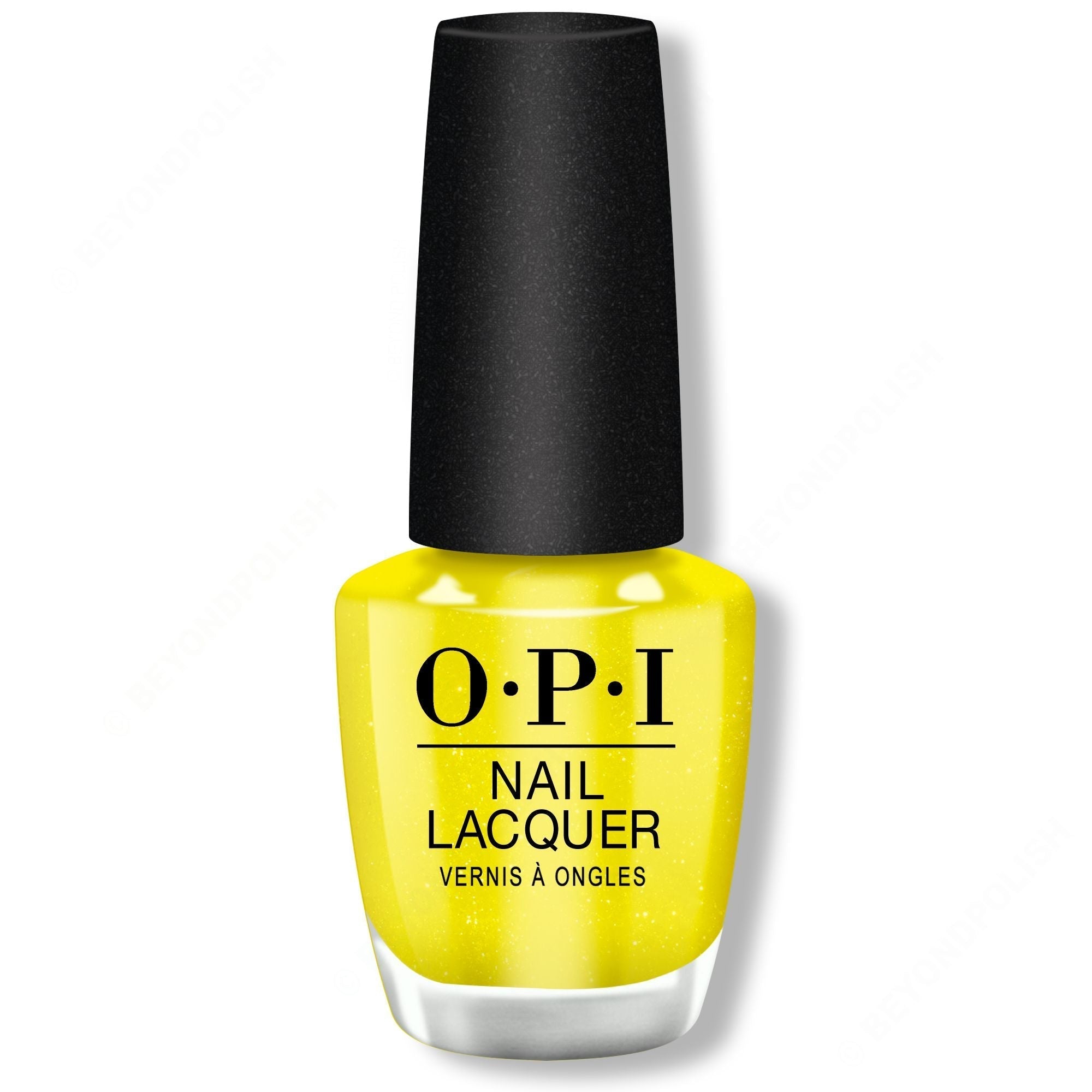 OPI Nail Lacquer - Bee Unapologetic 0.5 oz - #NLB010