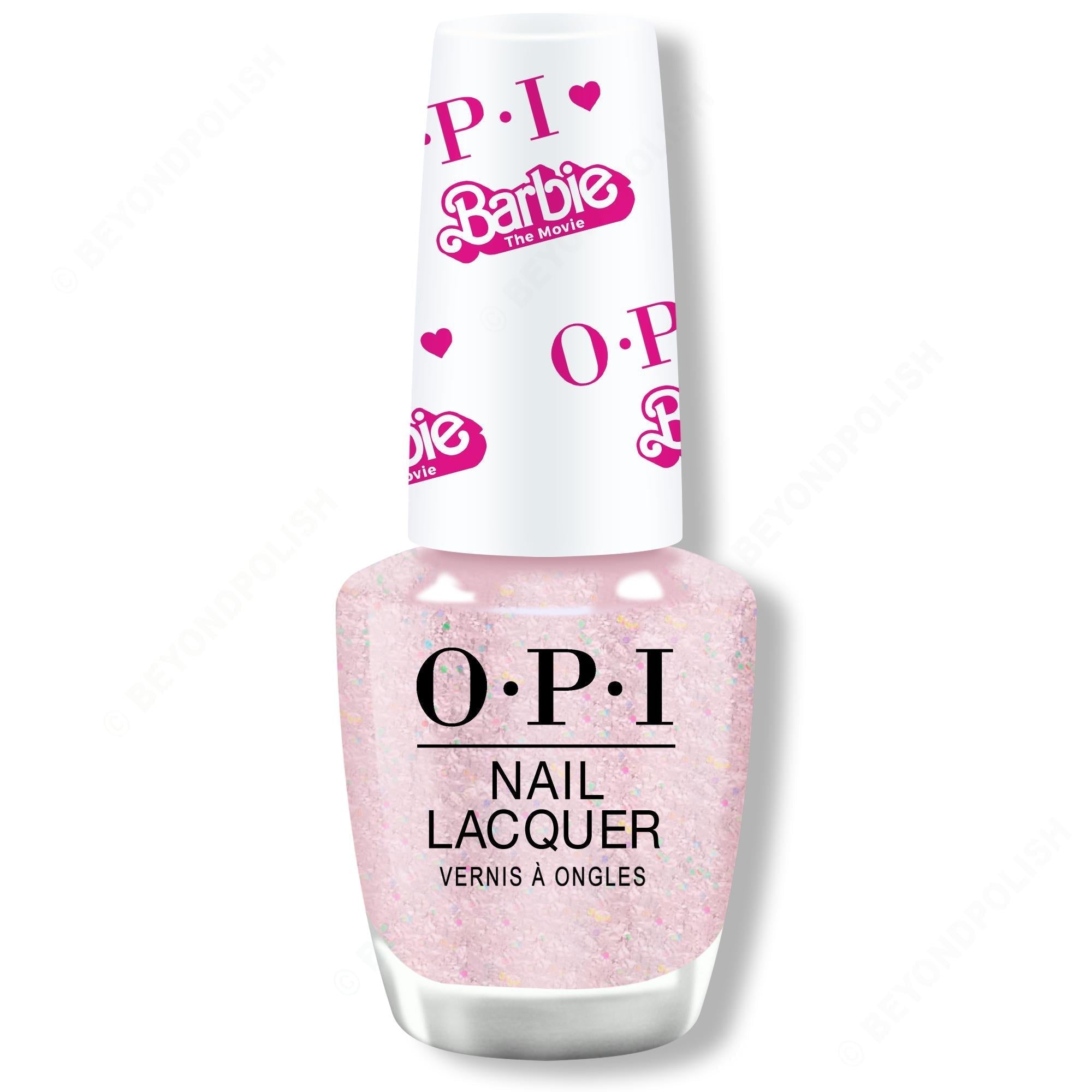 OPI Nail Lacquer - Best Day Ever 0.5 oz - #NLB015