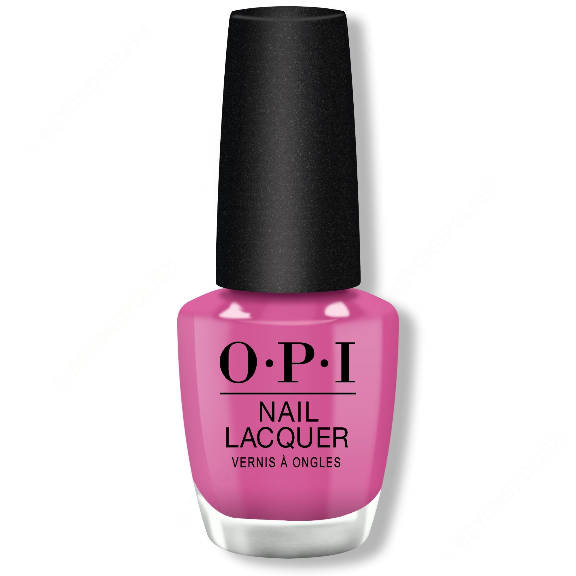 OPI Nail Lacquer - Big Bow Energy 0.5 oz - #HRN03