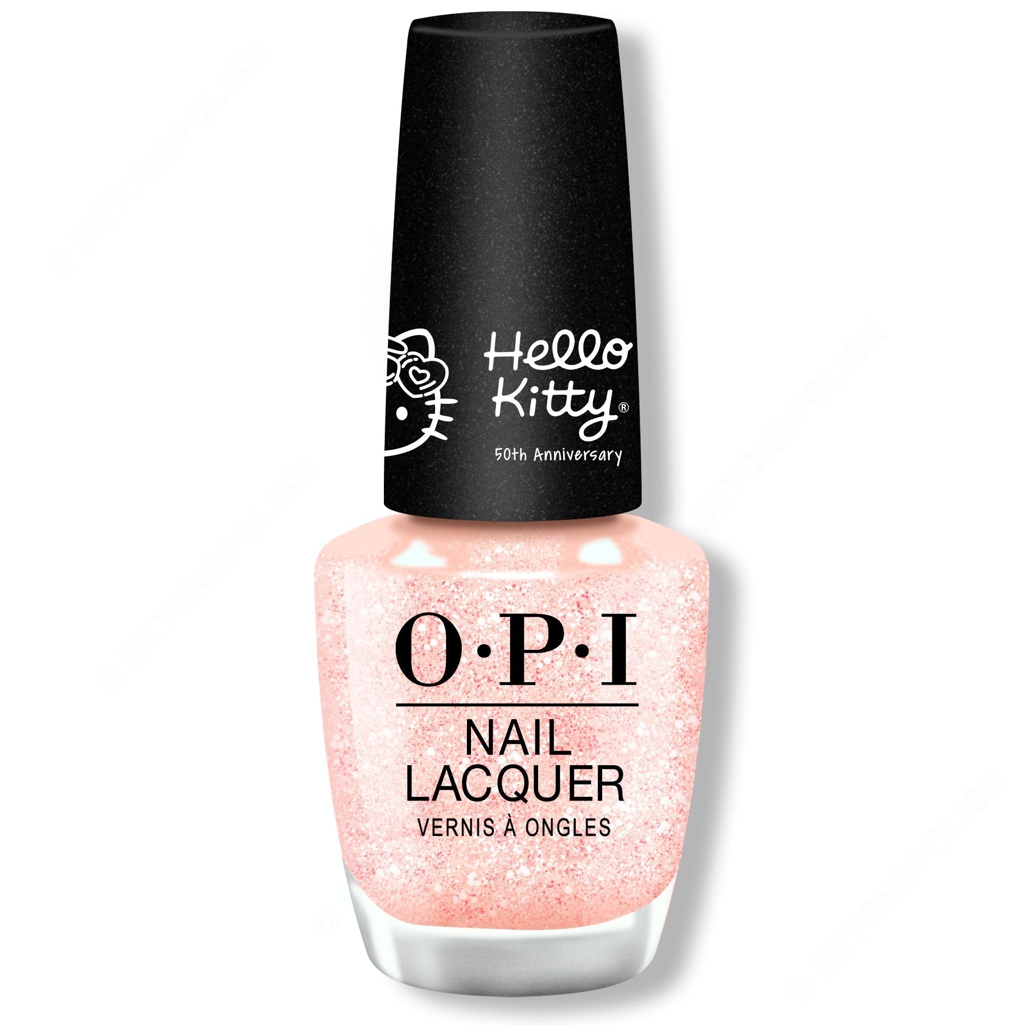 OPI Nail Lacquer - Big Celebration 0.5 oz - #NLHK02