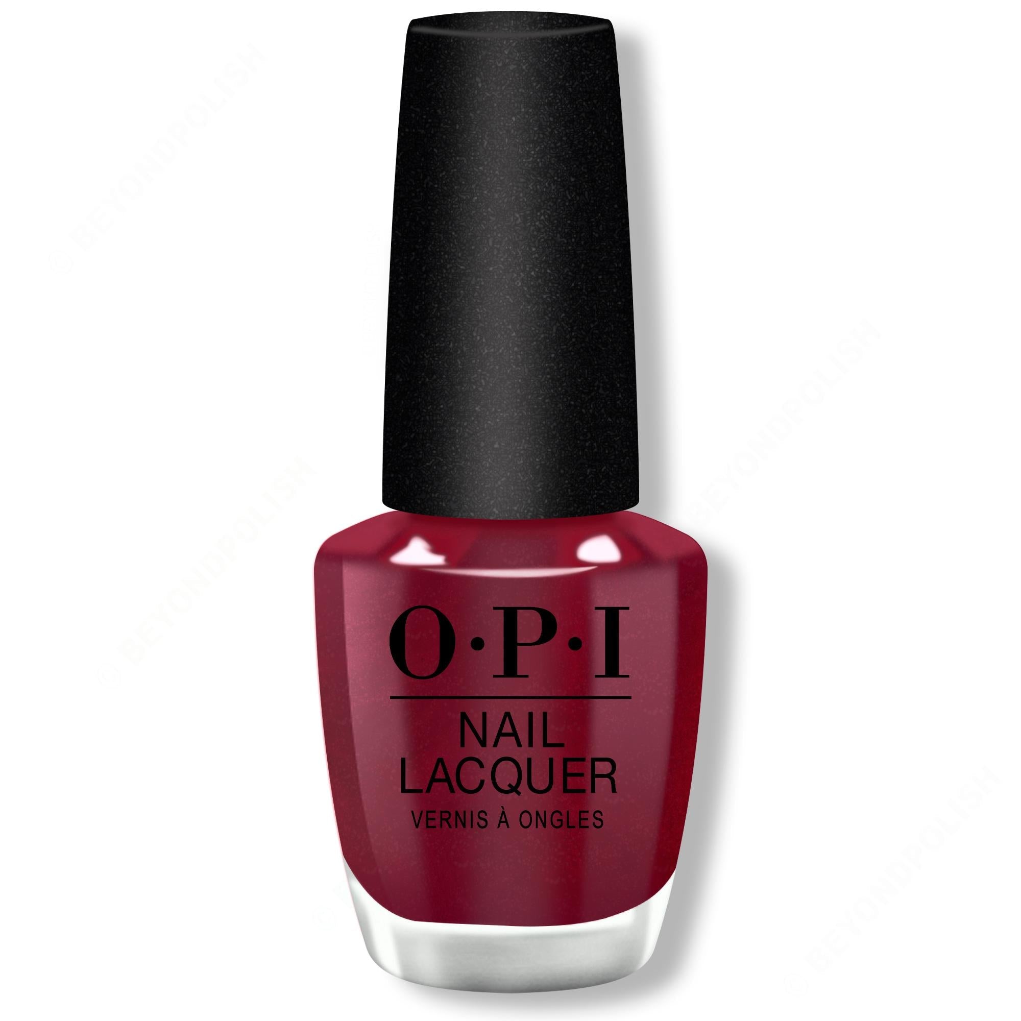 OPI Nail Lacquer - Big Sagittarius Energy 0.5 oz - #NLH024