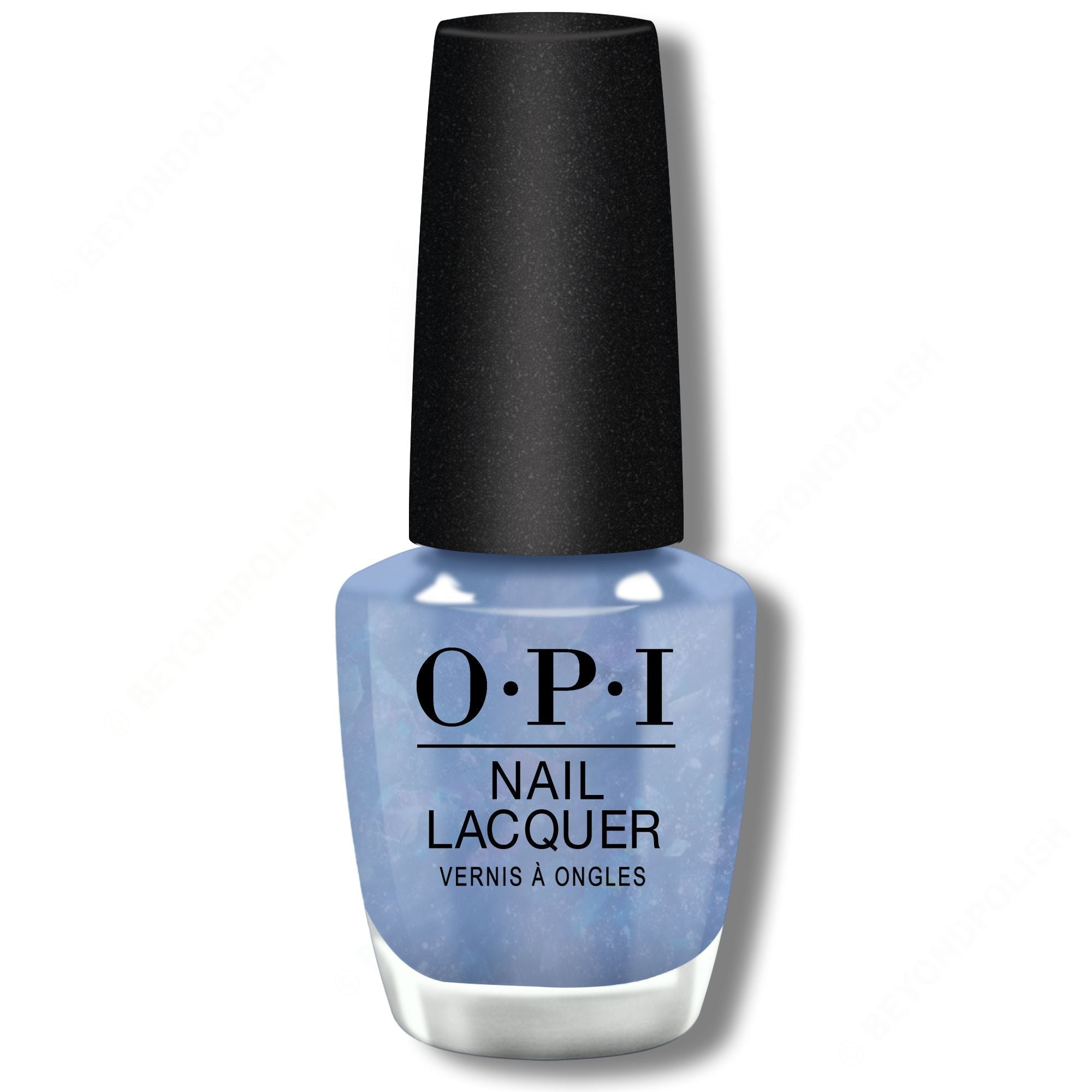 OPI Nail Lacquer - Bling It On! 0.5 oz - #HRM14