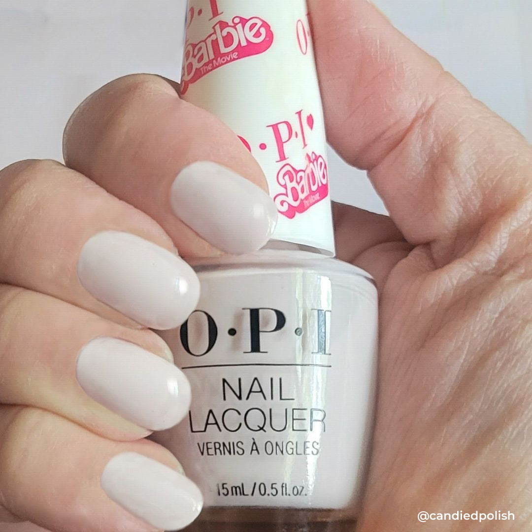 OPI Nail Lacquer - Bon Voyage to Reality! 0.5 oz - #NLB013