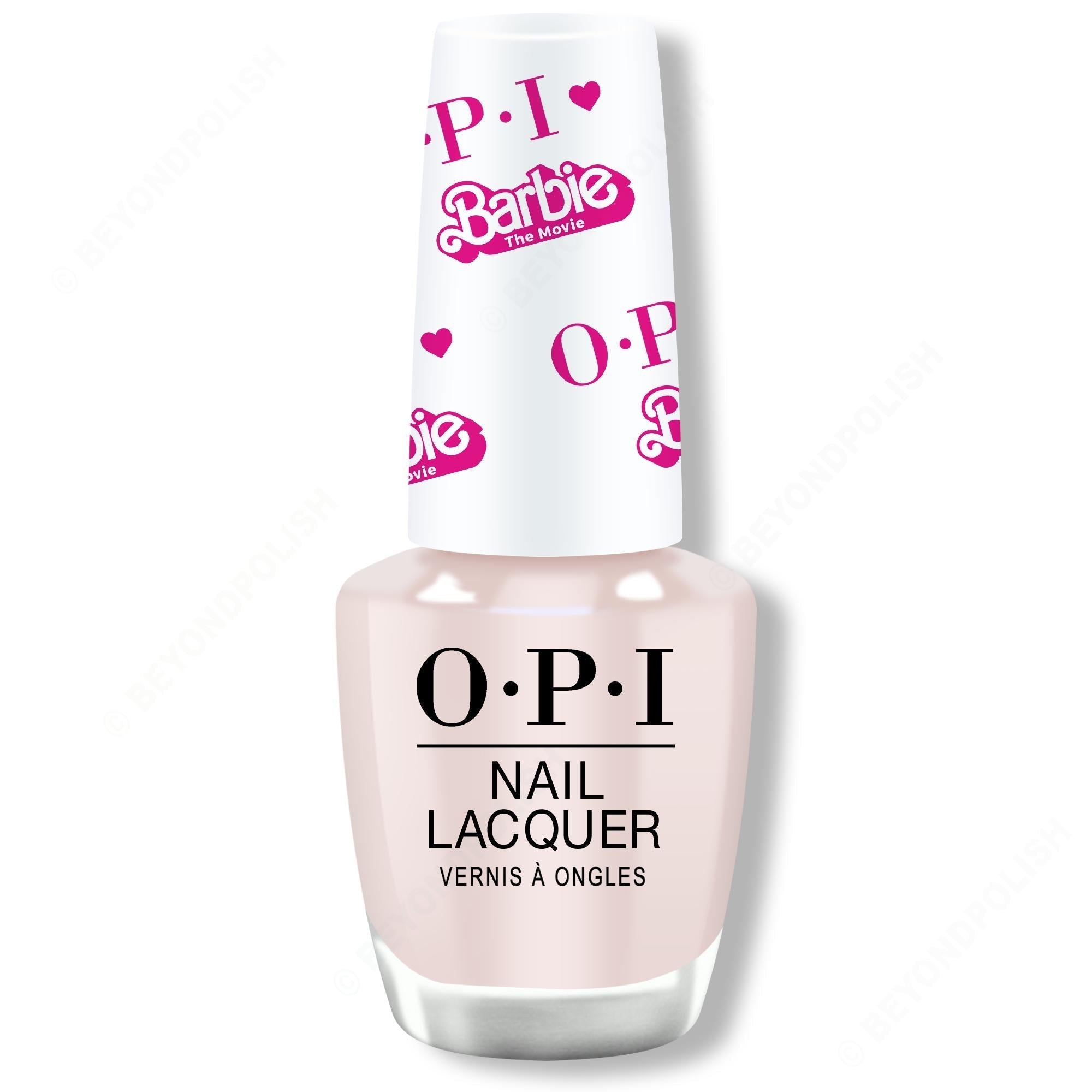 OPI Nail Lacquer - Bon Voyage to Reality! 0.5 oz - #NLB013