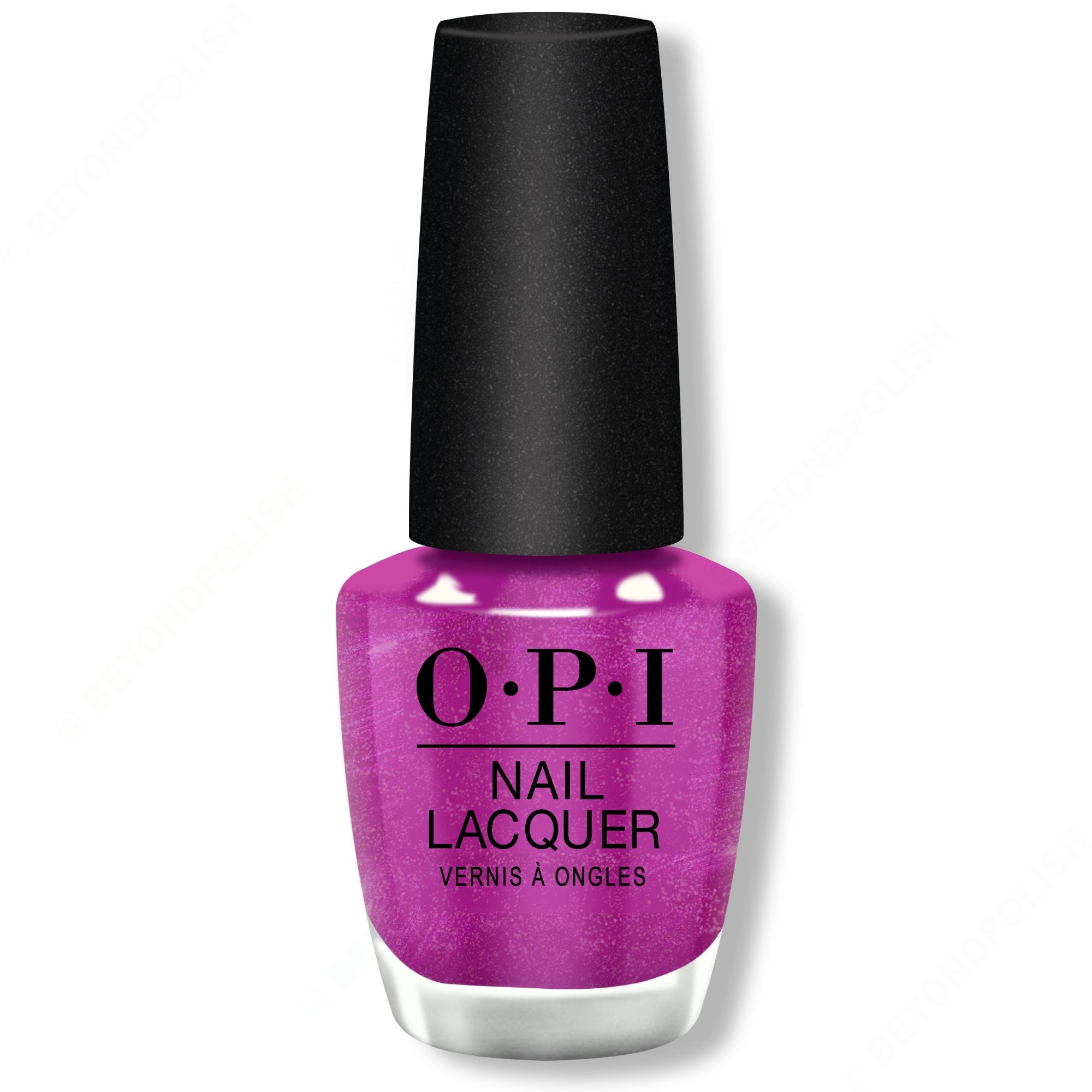 OPI Nail Lacquer - Charmed, I'm Sure 0.5 oz - #HRP07