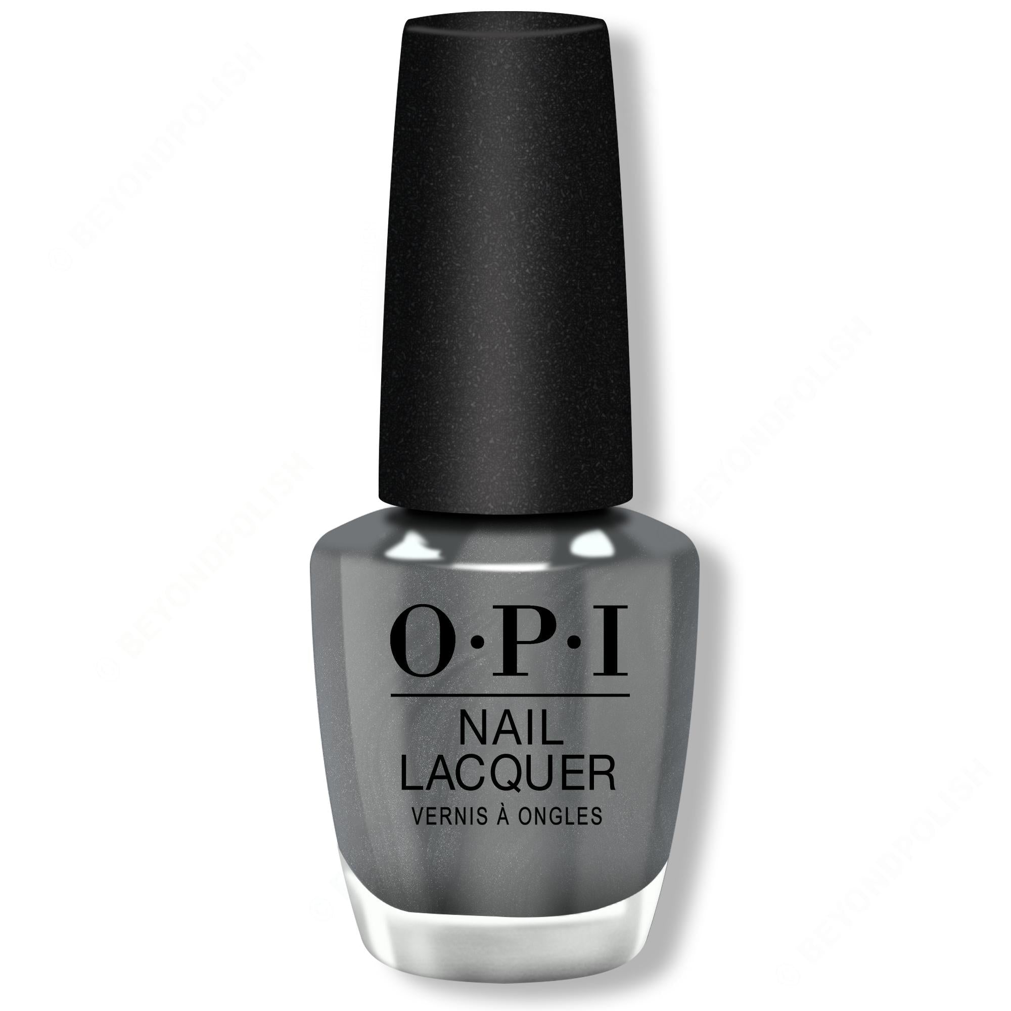 OPI Nail Lacquer - Clean Slate 0.5 oz - #NLF011