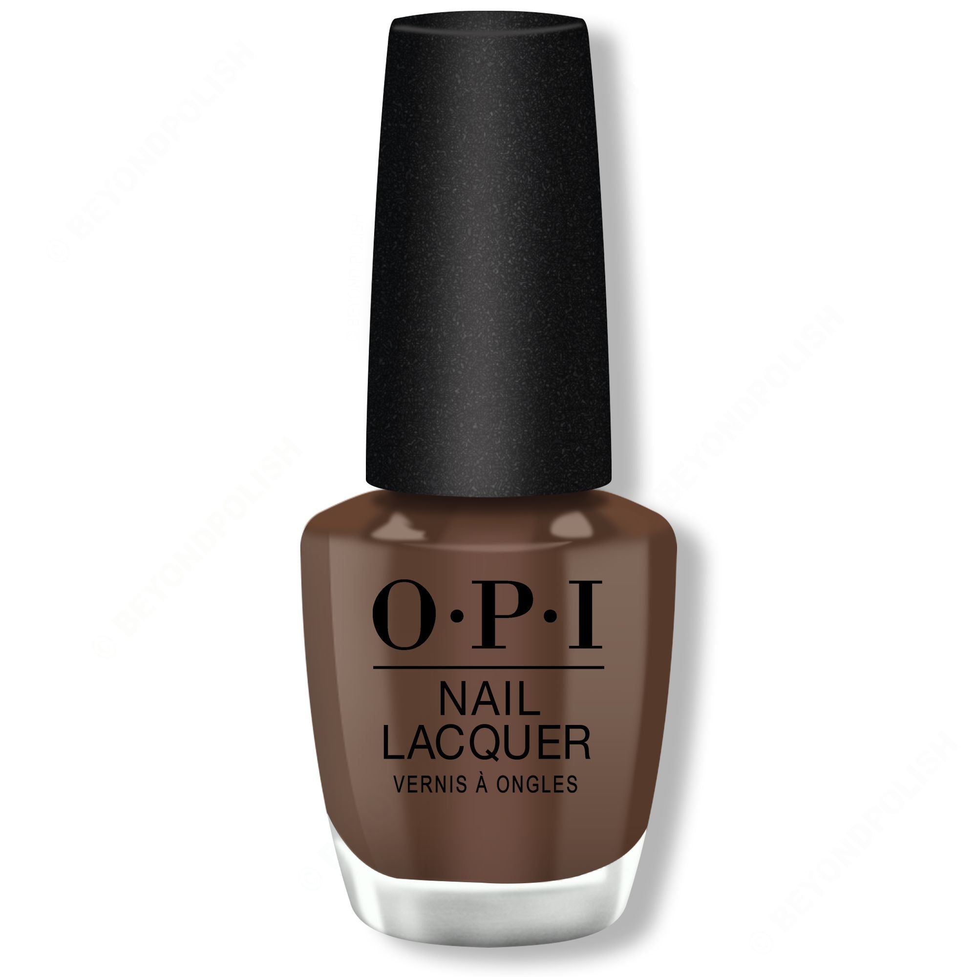 OPI Nail Lacquer - Cliffside Karaoke 0.5 oz - #NLN80