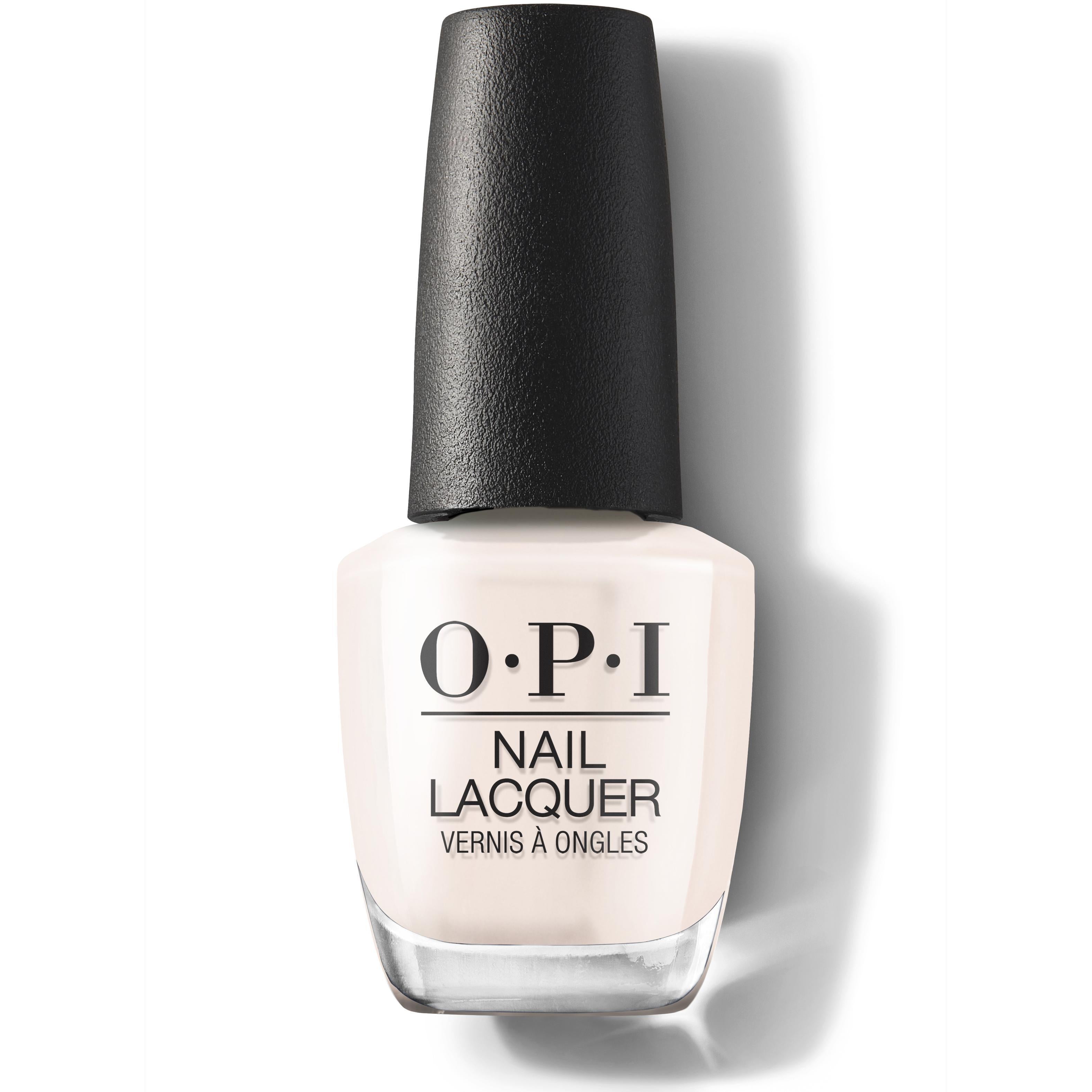 OPI Nail Lacquer - Coastal Sand-tuary 0.5 oz - #NLN77