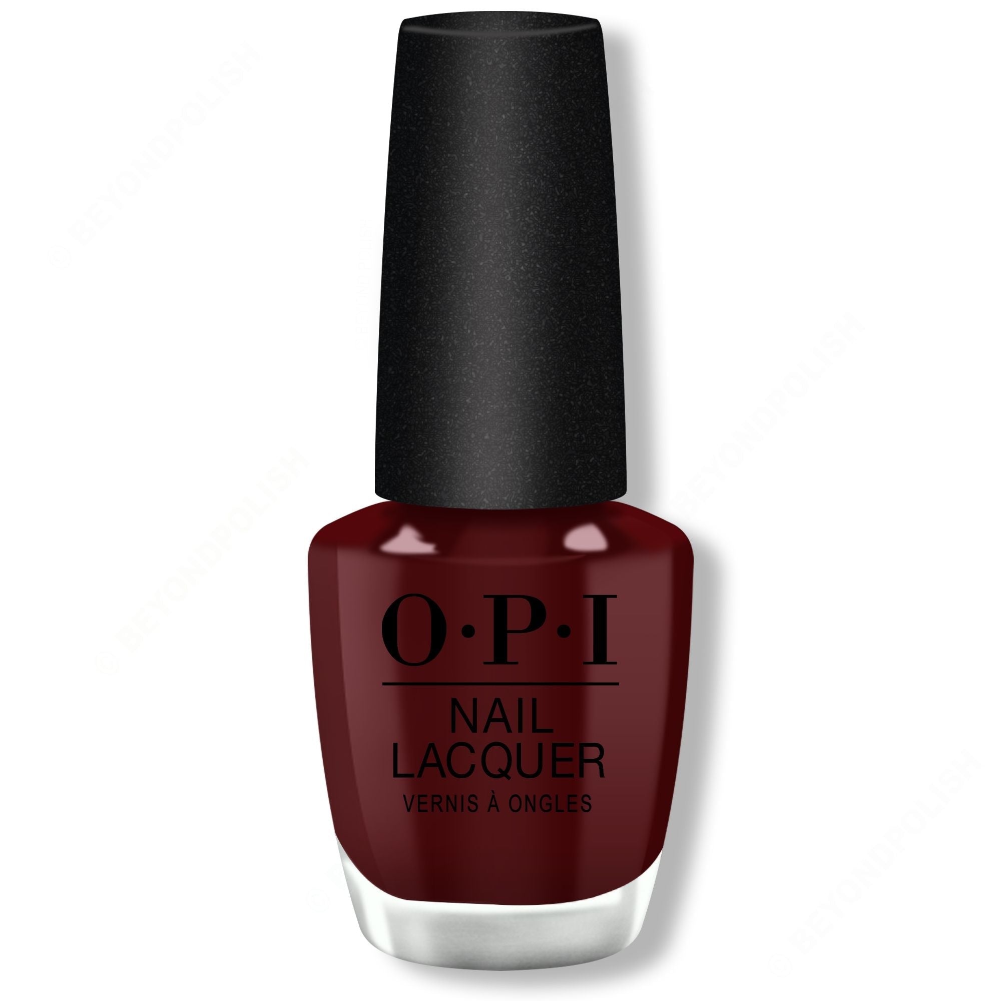 OPI Nail Lacquer - Como se Llama? 0.5 oz - #NLP40