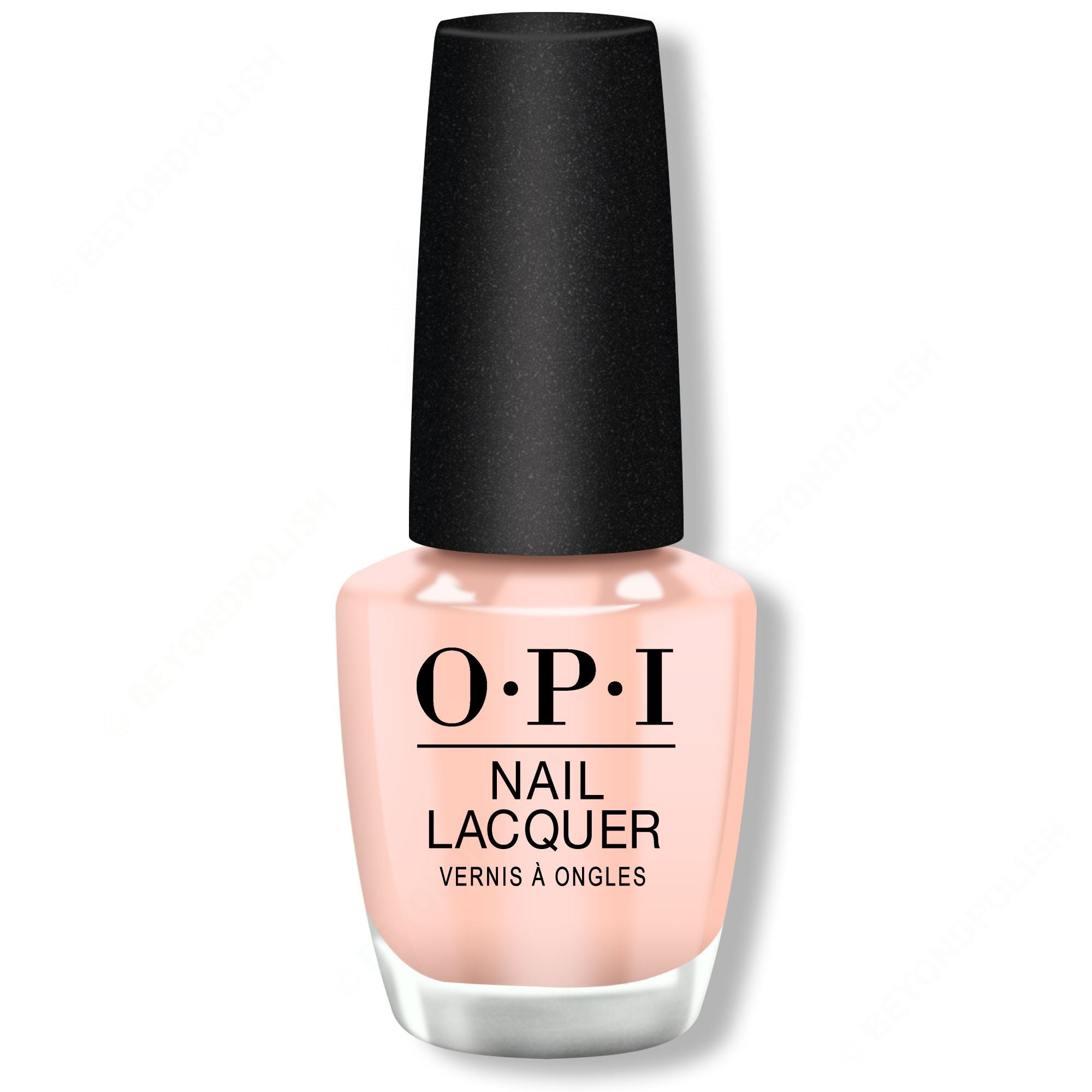 OPI Nail Lacquer - Coney Island Cotton Candy 0.5 oz - #NLL12