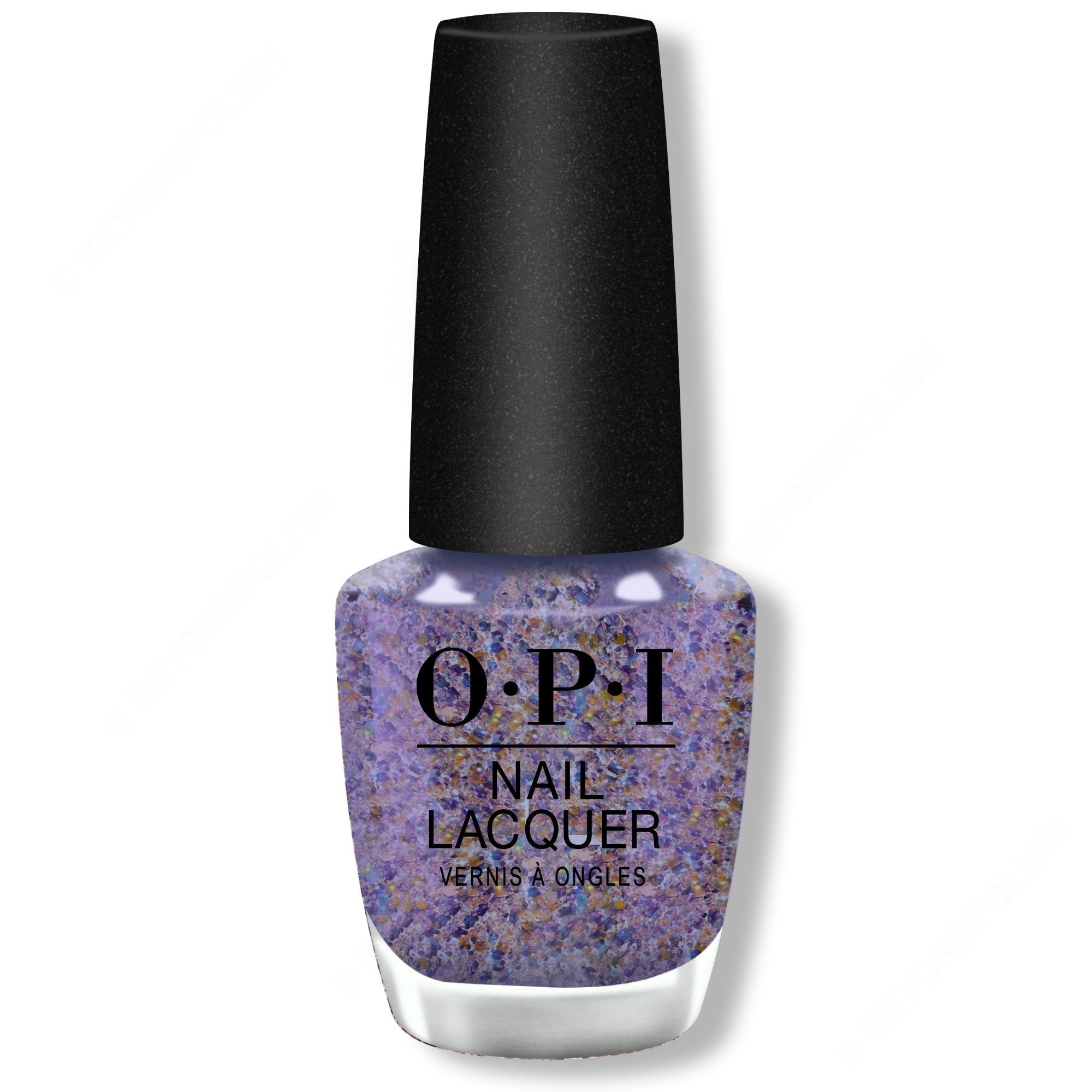 OPI Nail Lacquer - Confetti Ready 0.5 oz - #HRN14